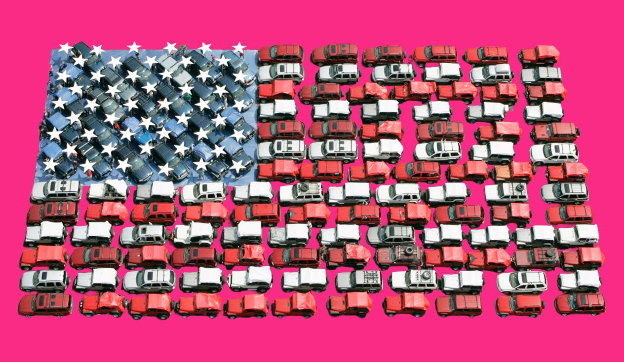 Marcas de autos americanos ¿Quién domina las ventas en USA