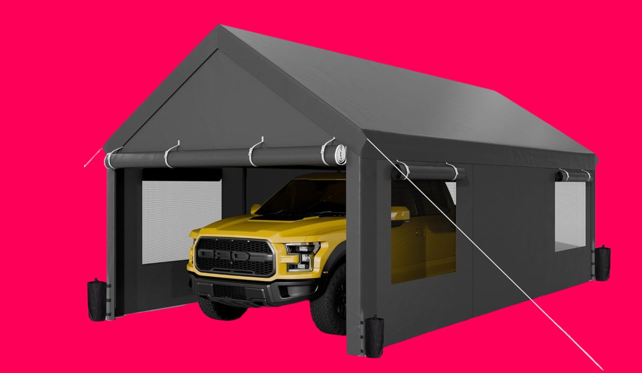 Mejores carpas para auto Ventajas, uso y recomendaciones