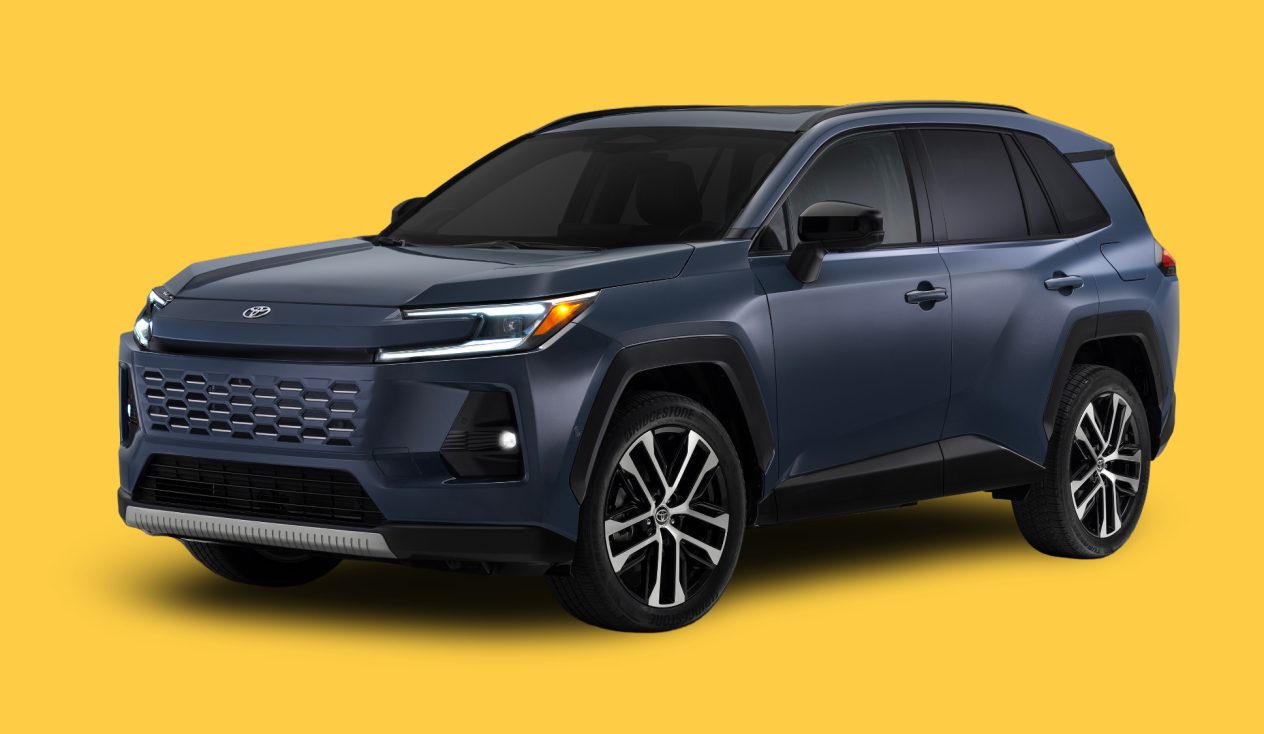 Nueva Toyota RAV4 2026: El SUV más vendido ahora solo es híbrido