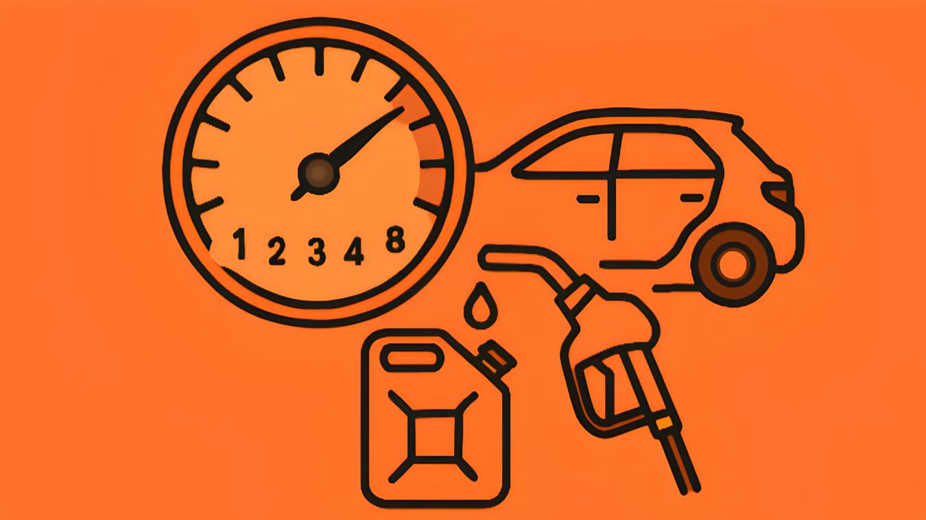 RPM del auto Qué es y cómo baja el consumo de gasolina