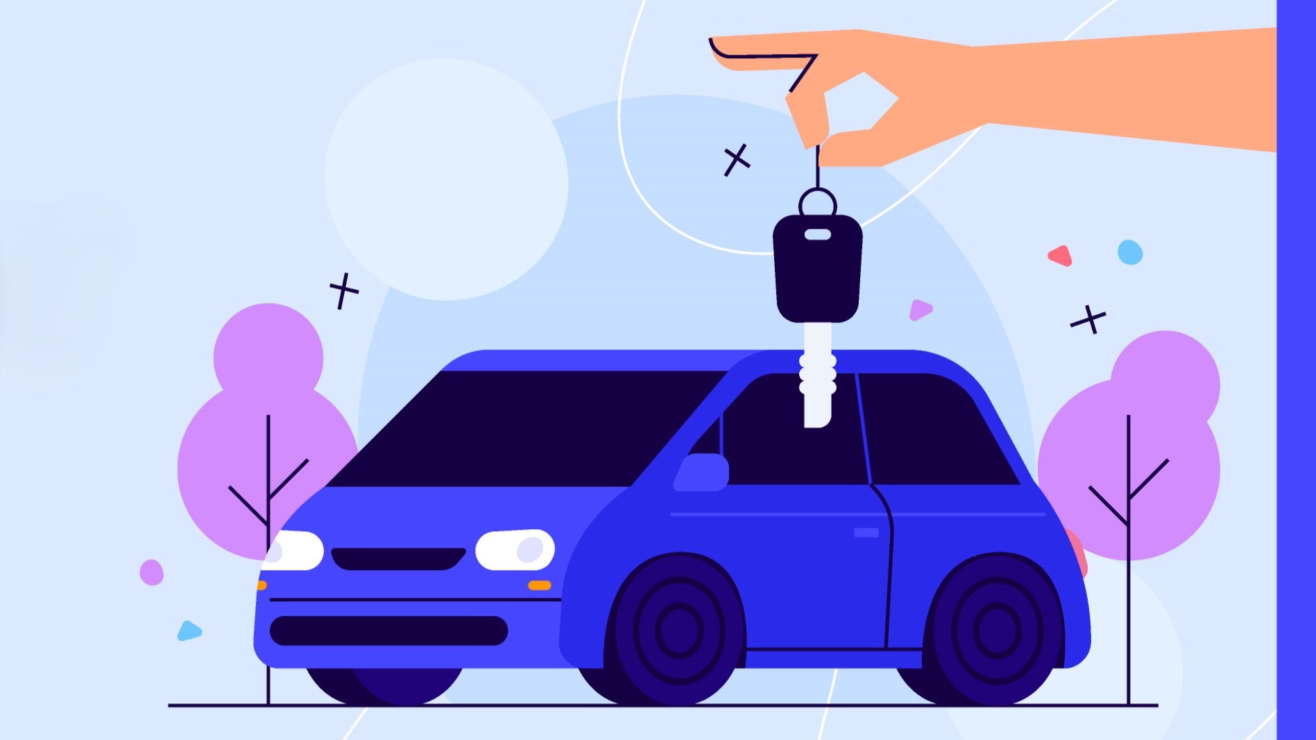 Requisitos para comprar un auto por leasing en Estados Unidos