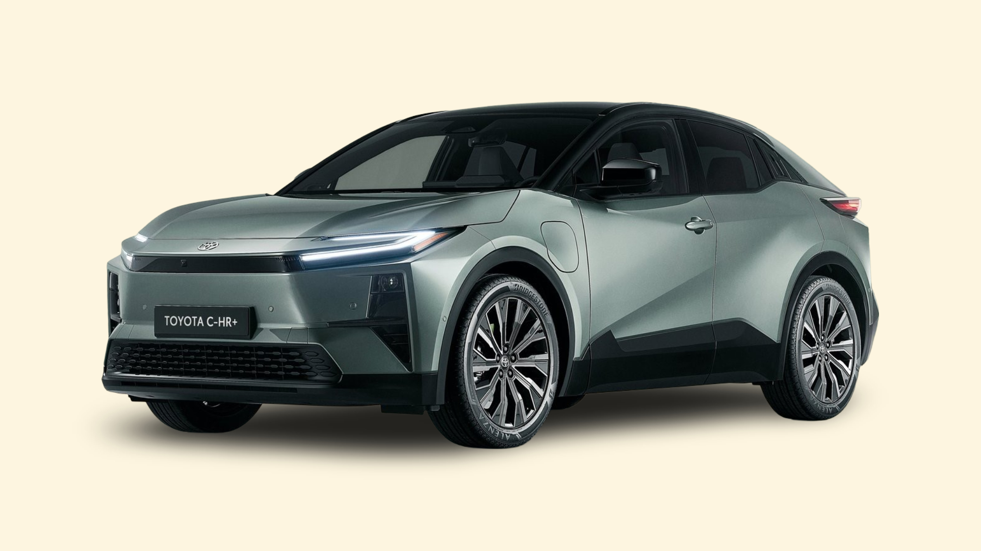 Toyota C-HR 2026 Ahora es un SUV eléctrico y viene con 340 hp