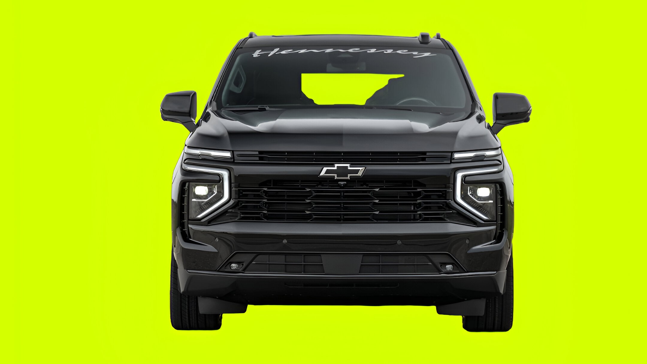 Transforman la camioneta familiar más popular en un monstruo de velocidad