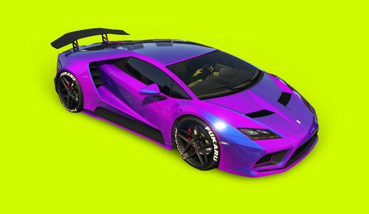 ¿Cómo se llama la pintura para auto que cambia de color