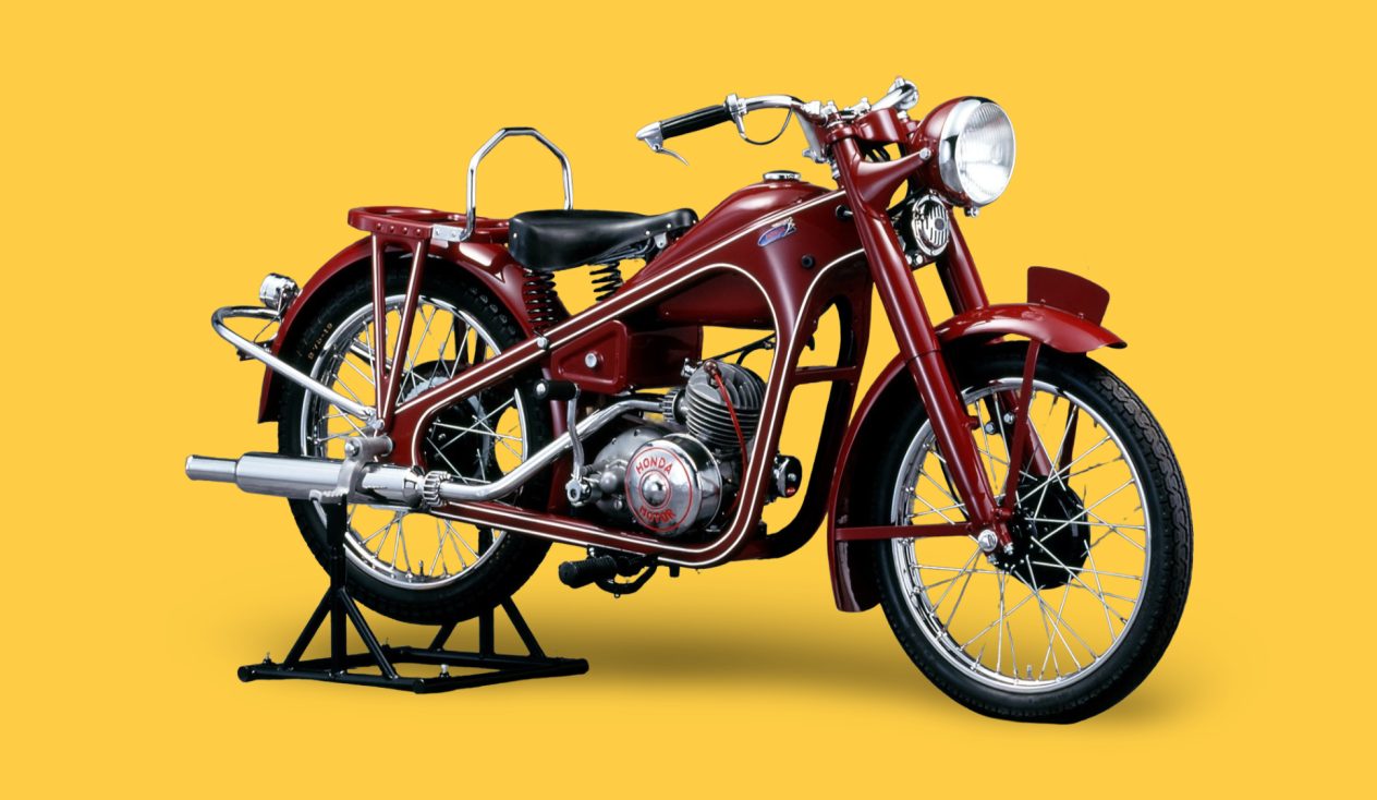 ¿Cuántas motocicletas Honda se han fabricado en la historia