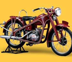 ¿Cuántas motocicletas Honda se han fabricado en la historia