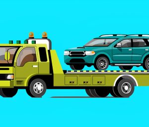 ¿Cuánto cobra una grúa por remolcar un auto en Estados Unidos