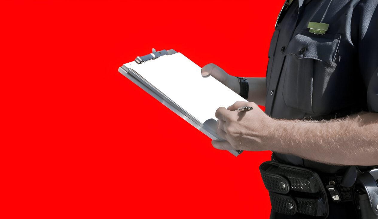 ¿Qué sucede si a un turista lo multan por exceso de velocidad en USA