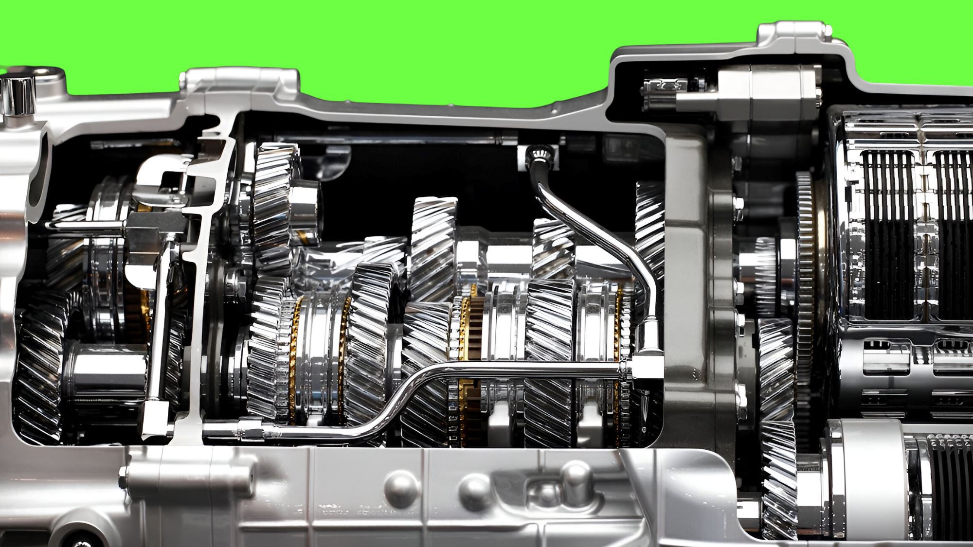 ¿Cómo funciona la transmisión de un auto Fallas y costos de reparación