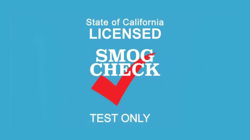 ¿Cómo funciona y cuánto cuesta el smog check en California