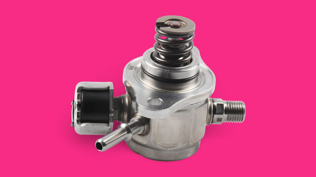 ¿Cómo saber si la bomba de gasolina está fallando