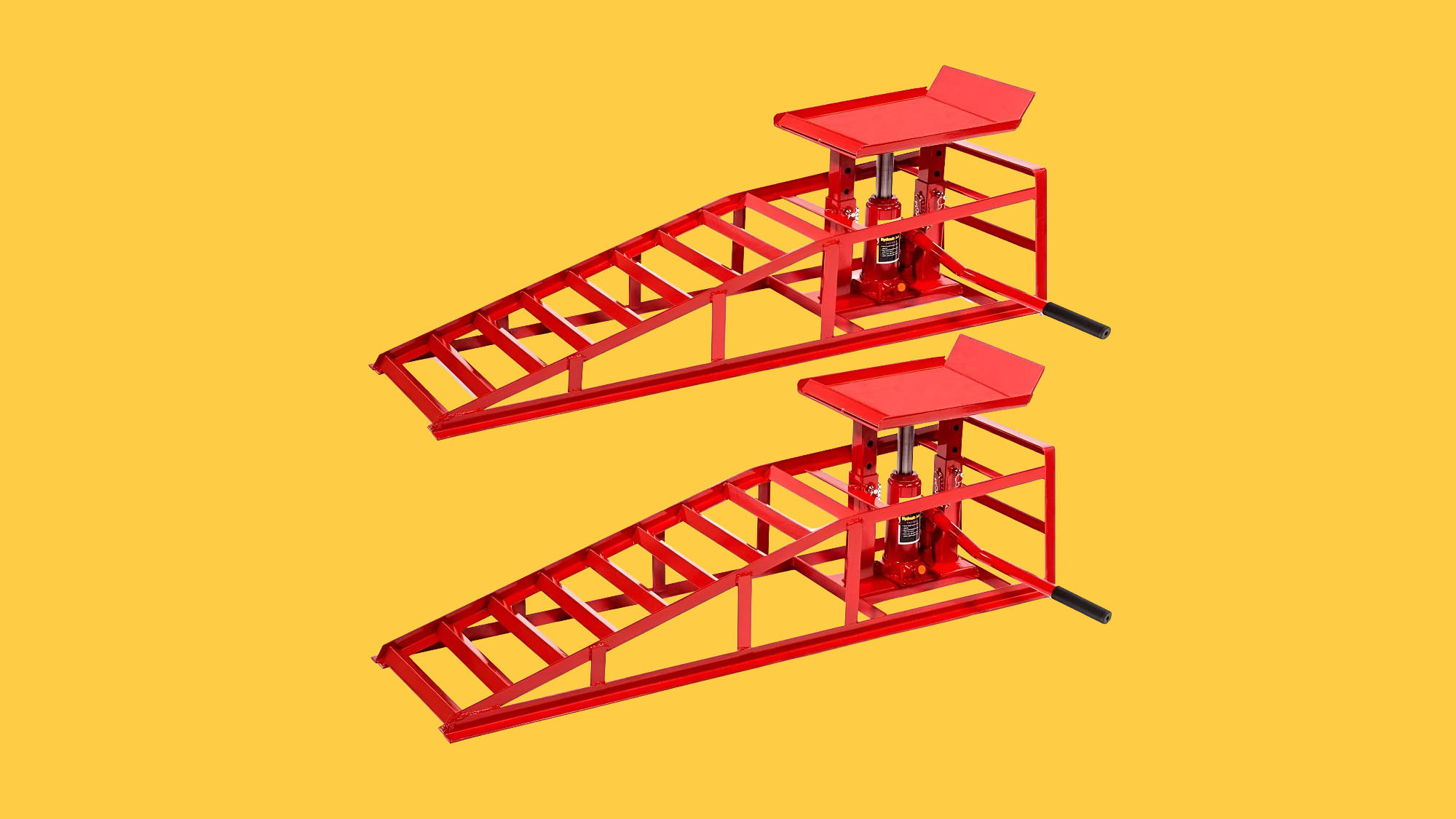 ¿Qué rampas para autos comprar? Comparativa de materiales y marcas