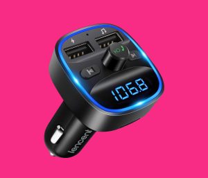 Adaptador bluetooth para auto Las mejores marcas de transmisores