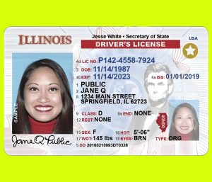 Examen para licencia de conducir Illinois Aprobar la teoría y la práctica