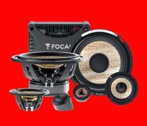 Las mejores marcas de bocinas para auto por calidad e innovación