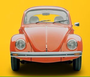 Origen del apodo El Vocho para el Volkswagen Beetle