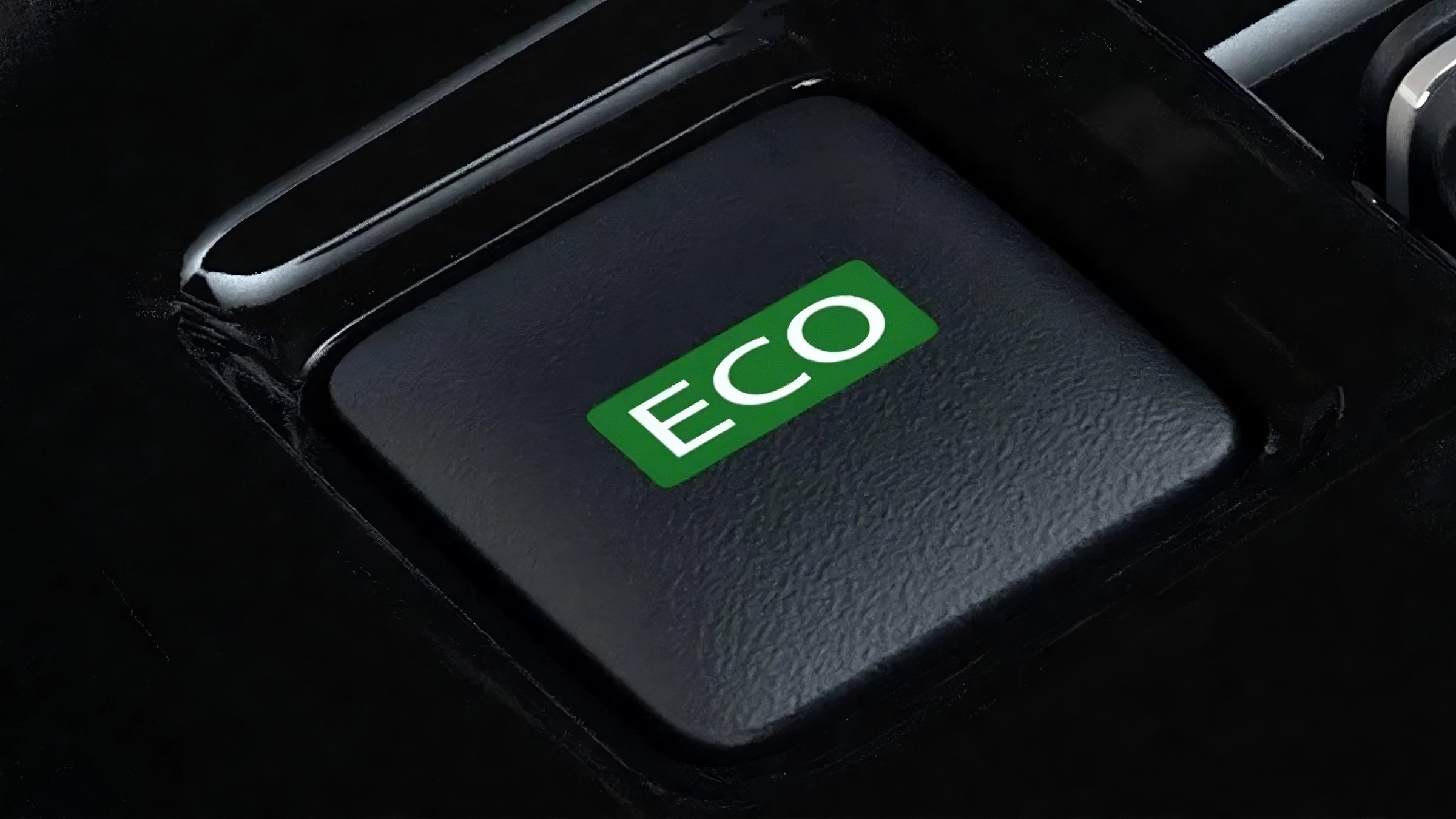 Qué es ECO en un carro y cómo ayuda a ahorrar gasolina