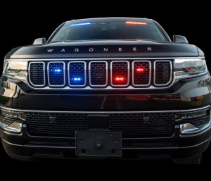 Este SUV táctico de Jeep ofrece protección y transporte VIP