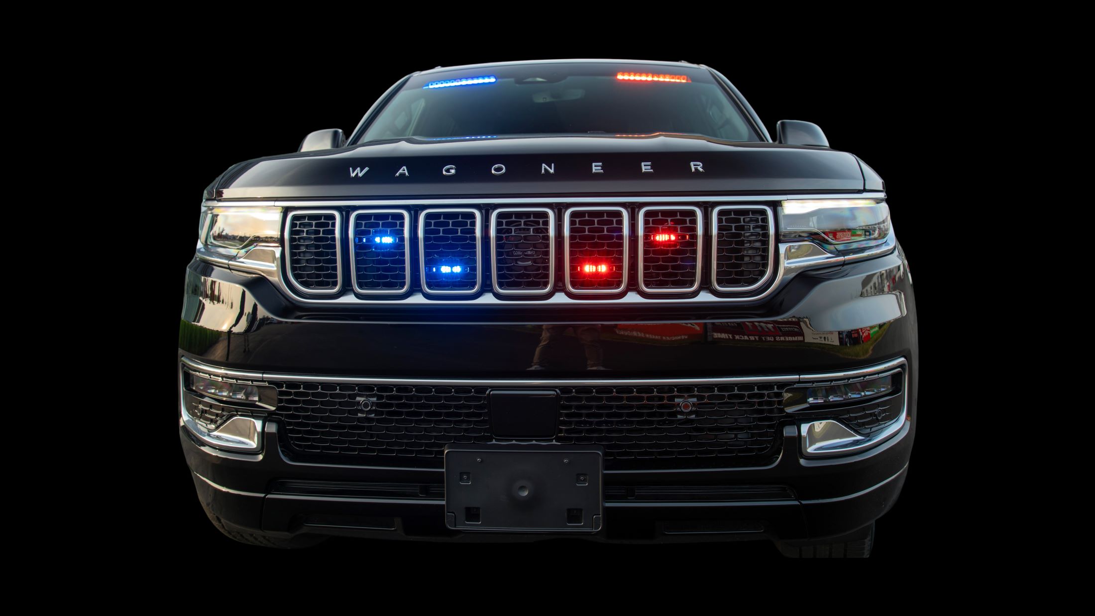 Este SUV táctico de Jeep ofrece protección y transporte VIP