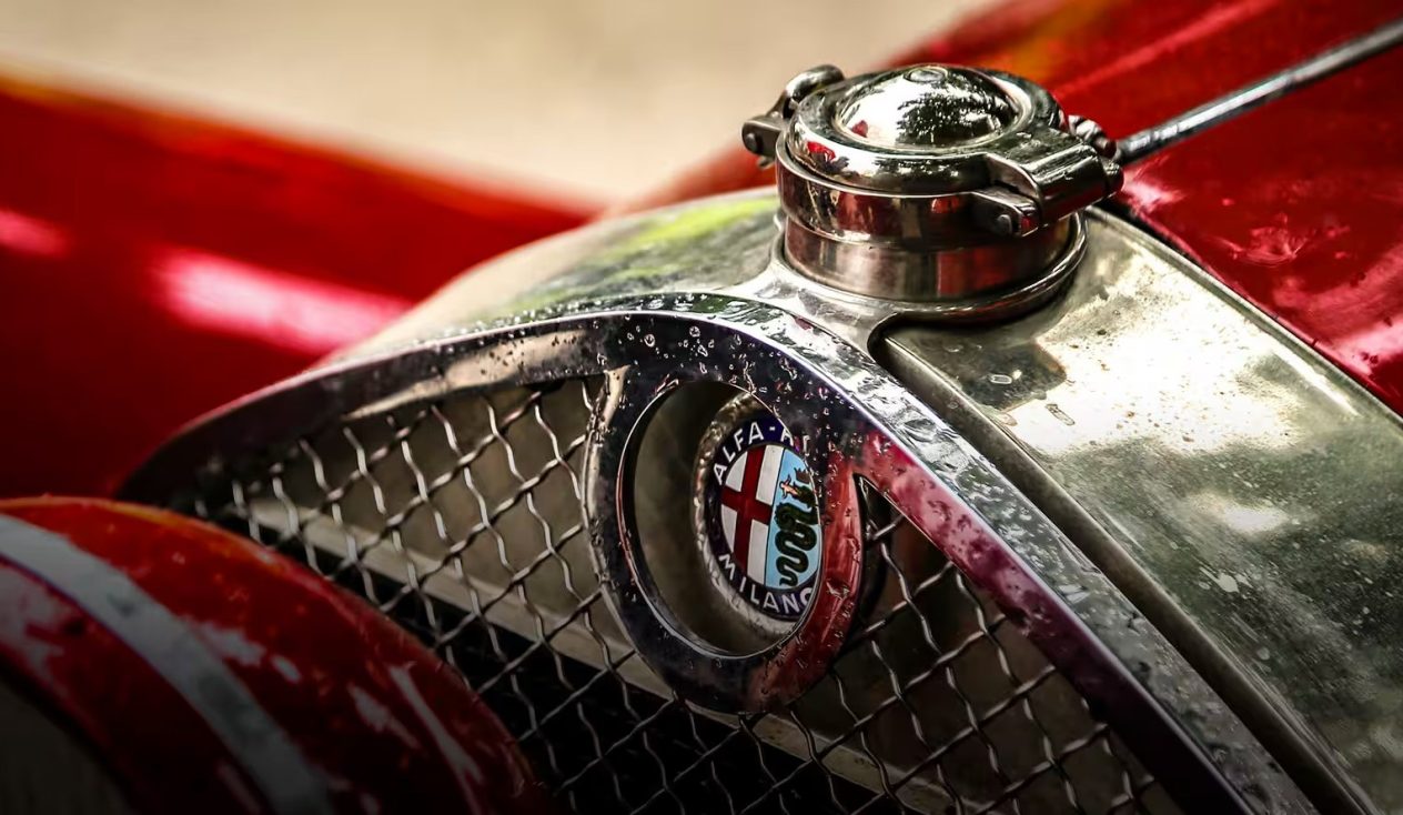 Esta marca de autos italiana cumple 115 años Su historia con Ferrari