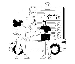 ¿Qué documentos se necesitan para conducir legalmente en USA