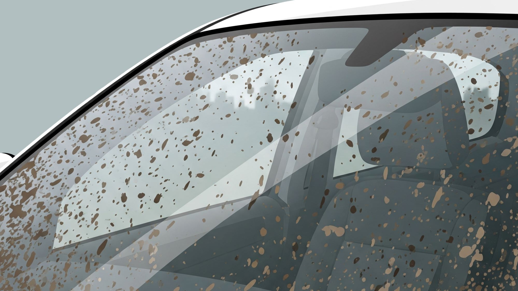 Cuál es el mejor líquido para limpiar vidrios de auto