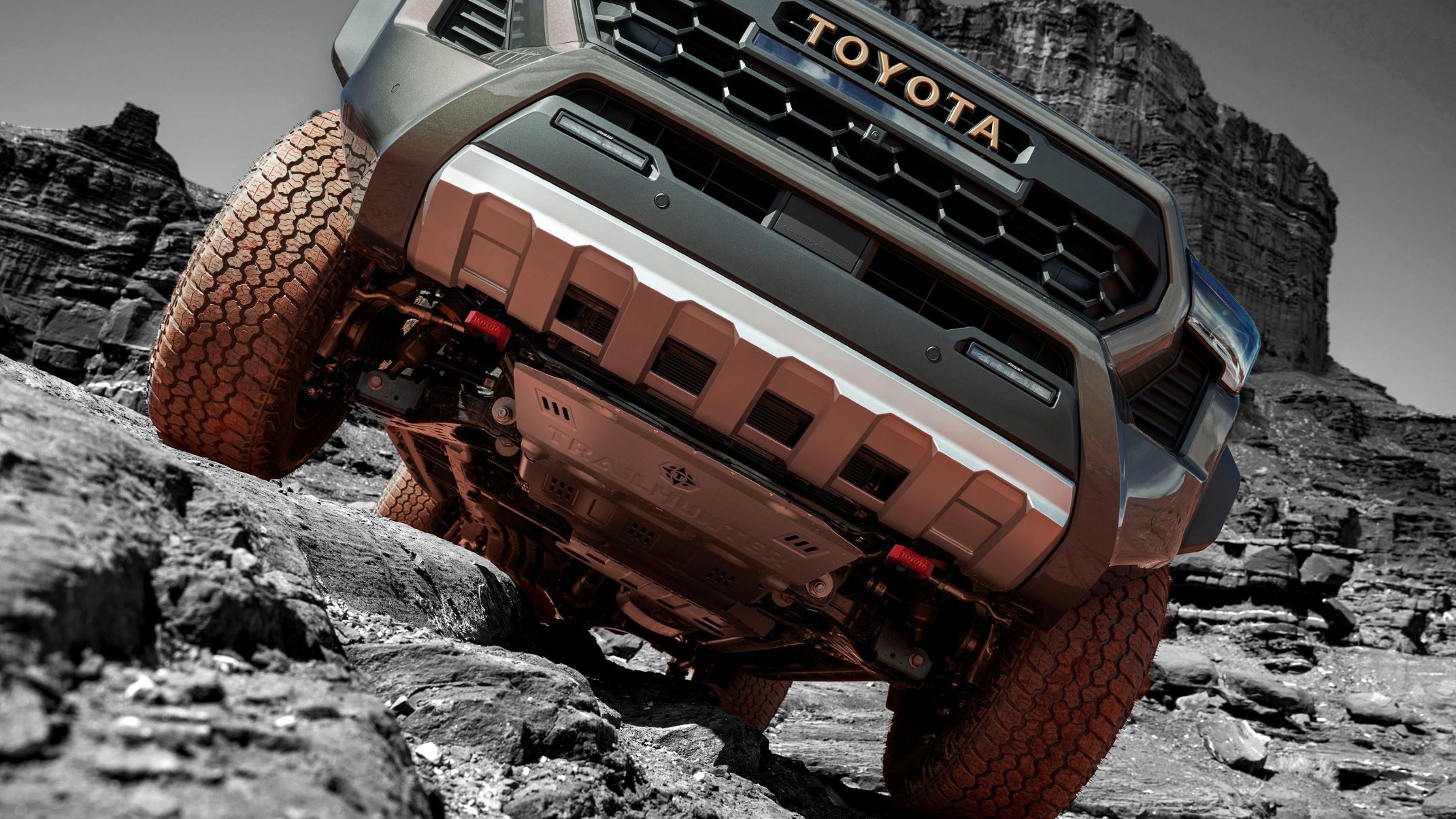 ¿Cuál es la mejor camioneta Toyota 4X4?