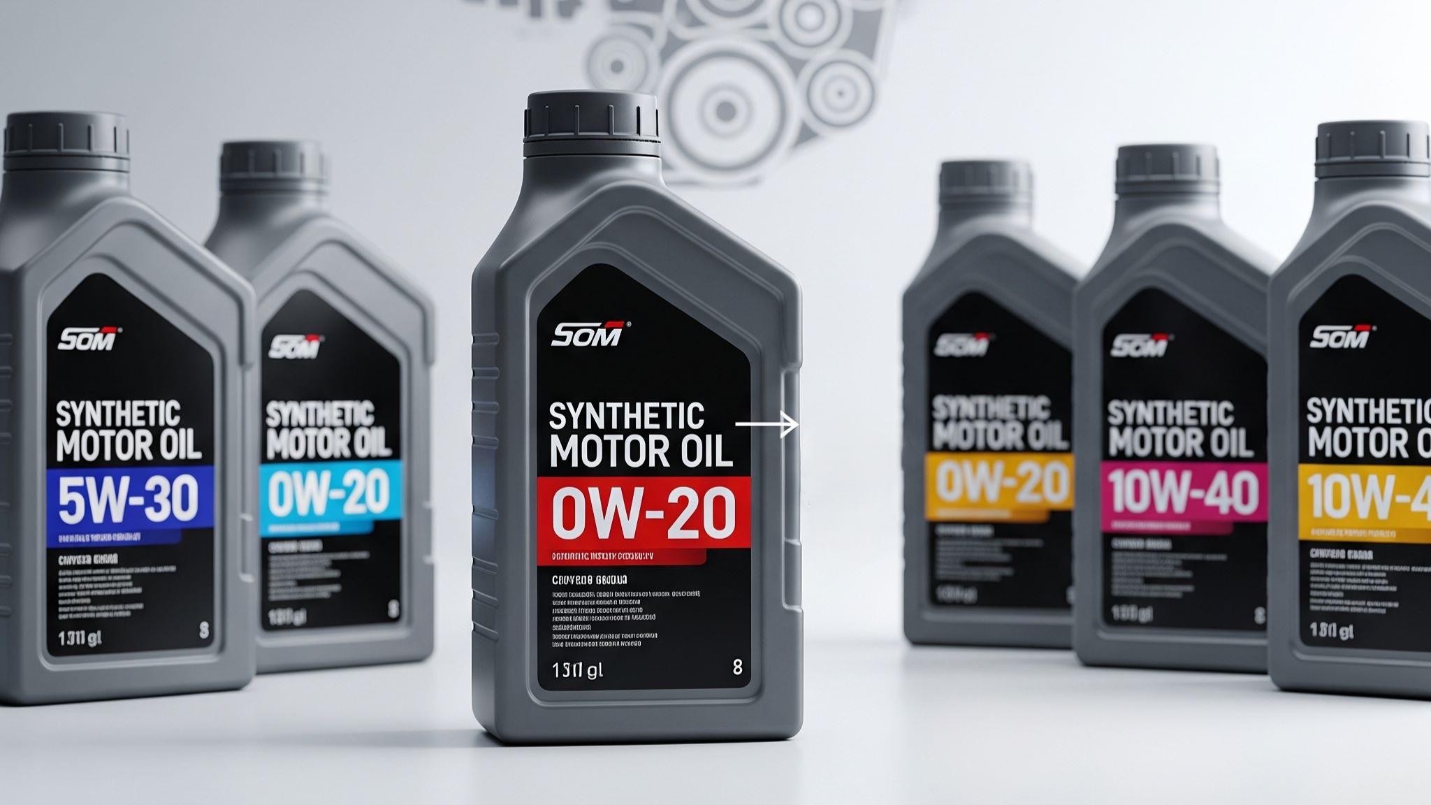 ¿Qué aceite lleva mi carro Cómo elegir el lubricante correcto