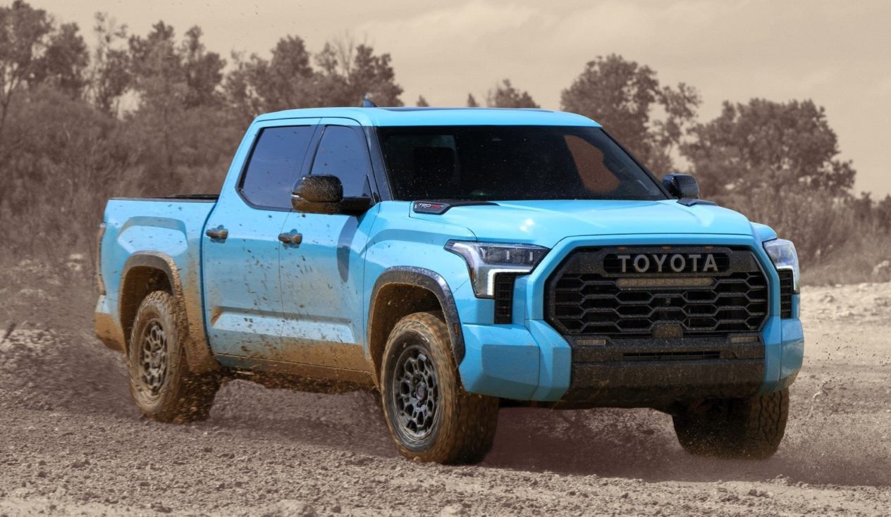 ¿Qué tiene de nuevo la Toyota Tundra 2026? Las características clave