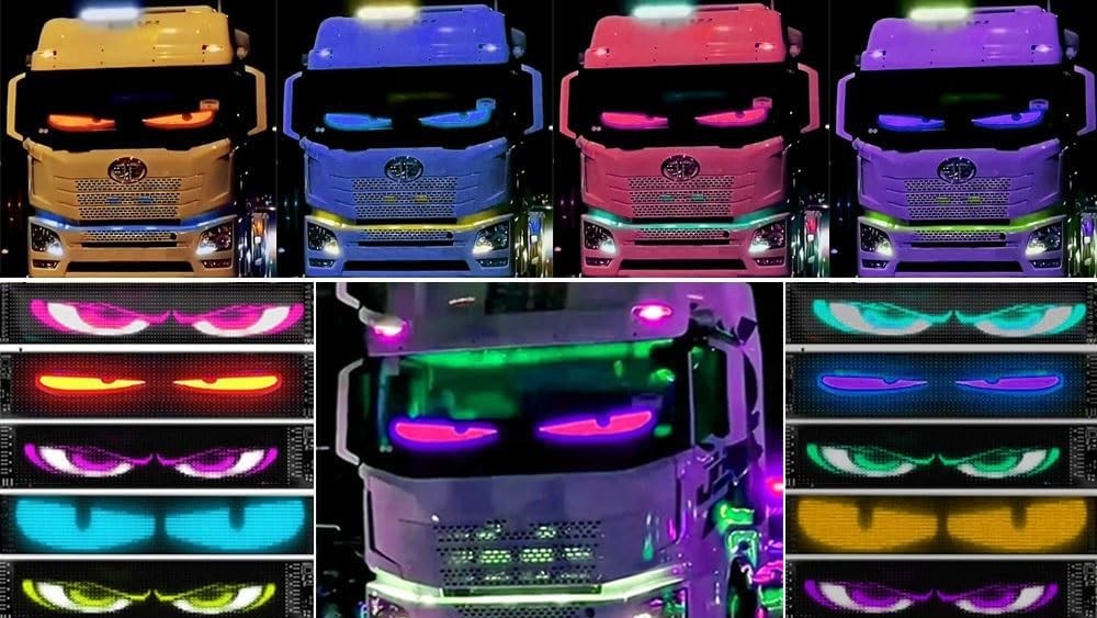 Ojos para carros ¿Valen la pena y qué hay sobre su legalidad