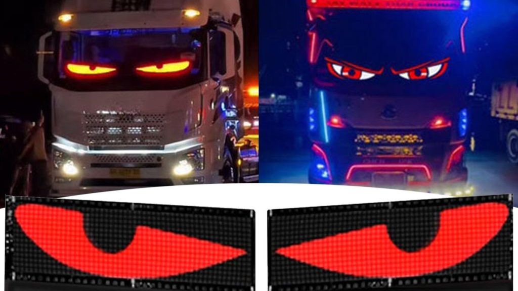 Ojos para carros ¿Valen la pena y qué hay sobre su legalidad