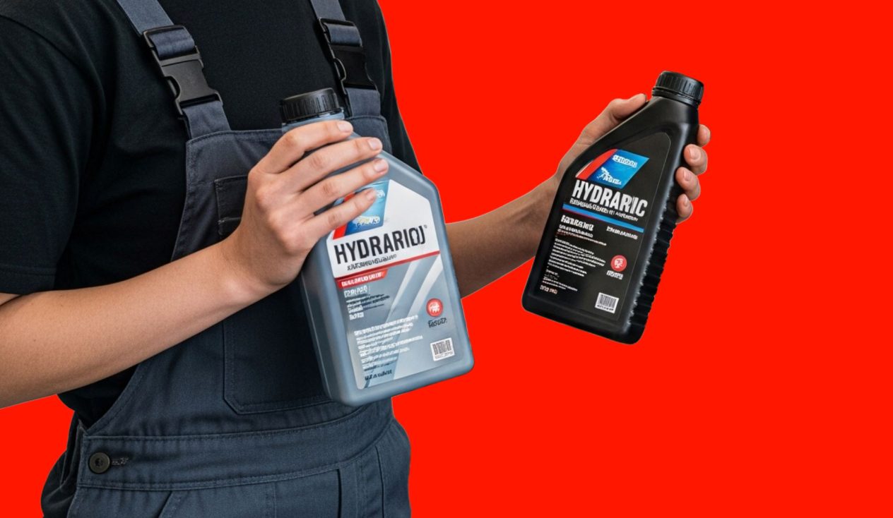 Aceite hidráulico para carro Cuál elegir, síntomas y riesgos