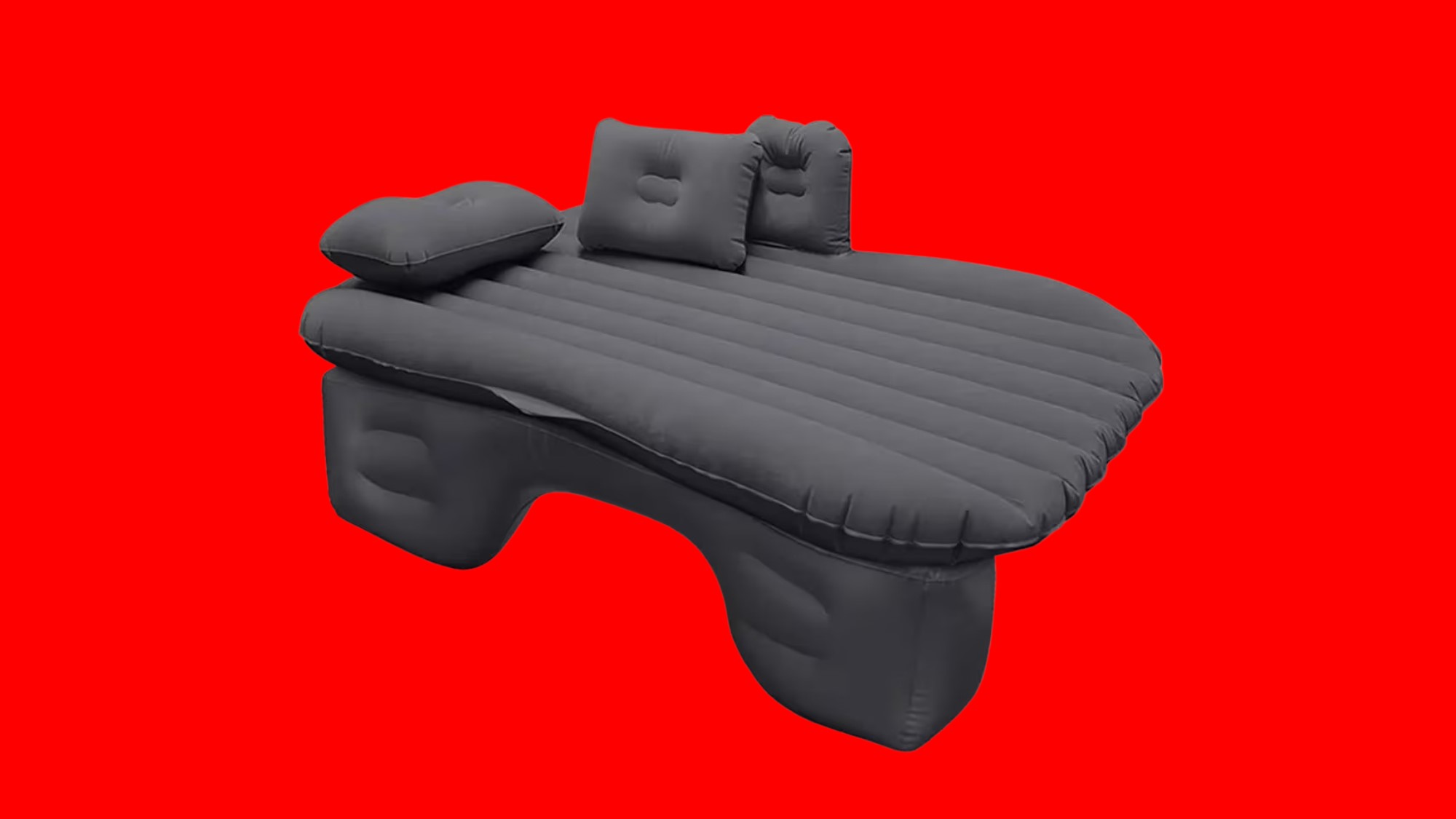 Colchón inflable para carro ¿Realmente vale la pena comprar uno