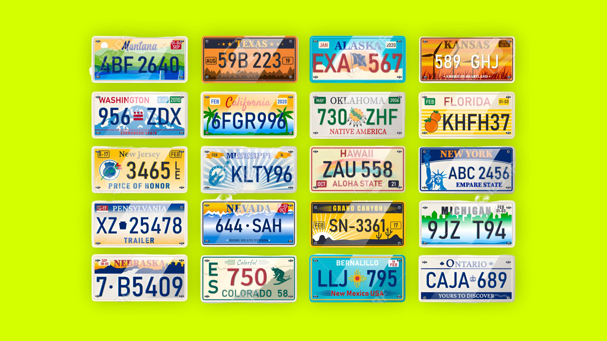 Cuál es la matrícula de un carro: Más que un simple número de placa