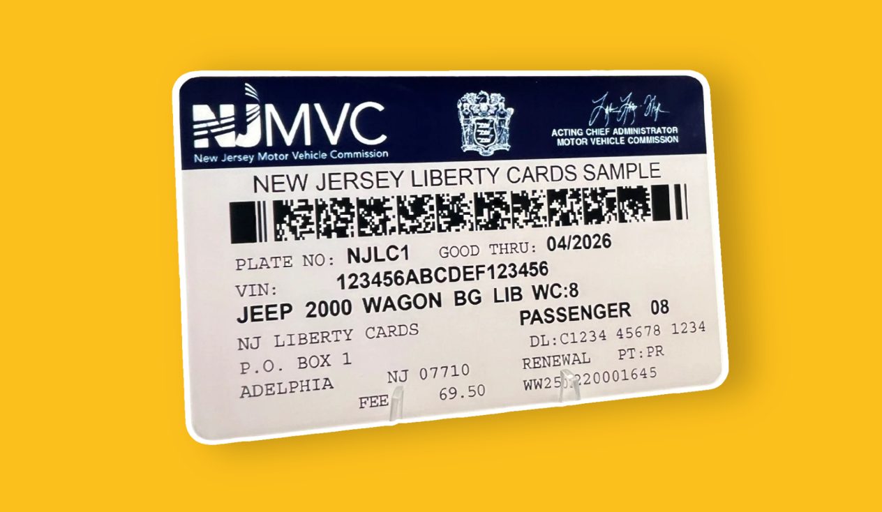 Cuál es la registración de un carro