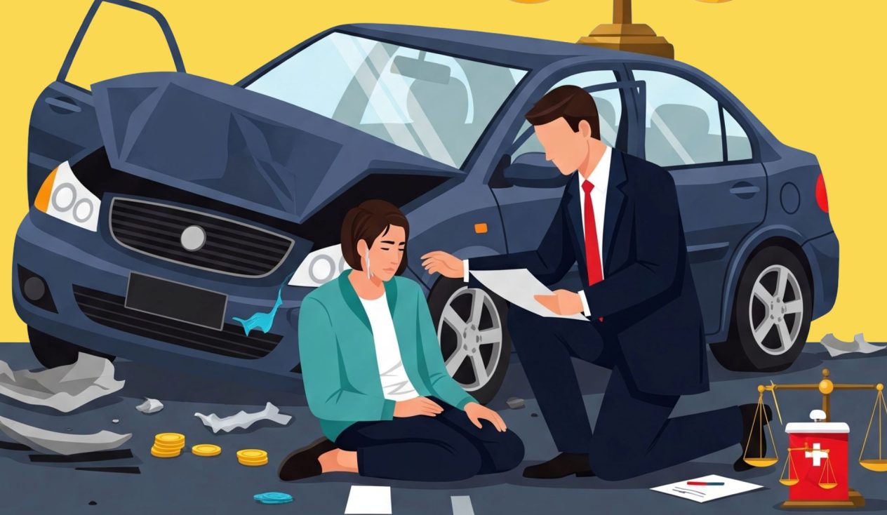 Cuánto cobra un abogado de accidentes de carro y cuál se necesita