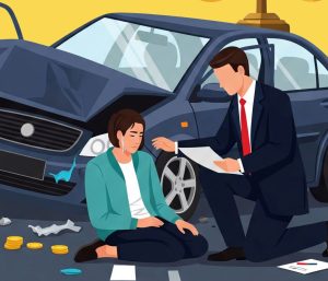 Cuánto cobra un abogado de accidentes de carro y cuál se necesita