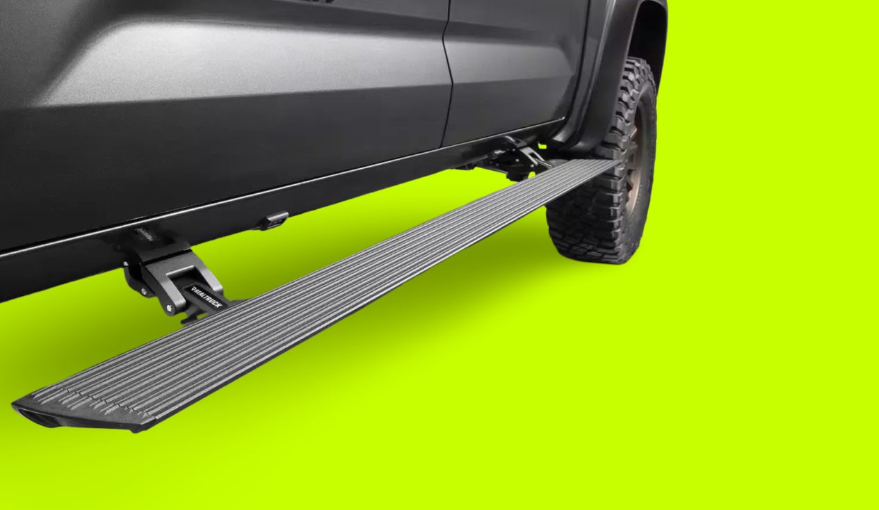 Mejores estribos para camioneta: ¿Realmente valen la pena?