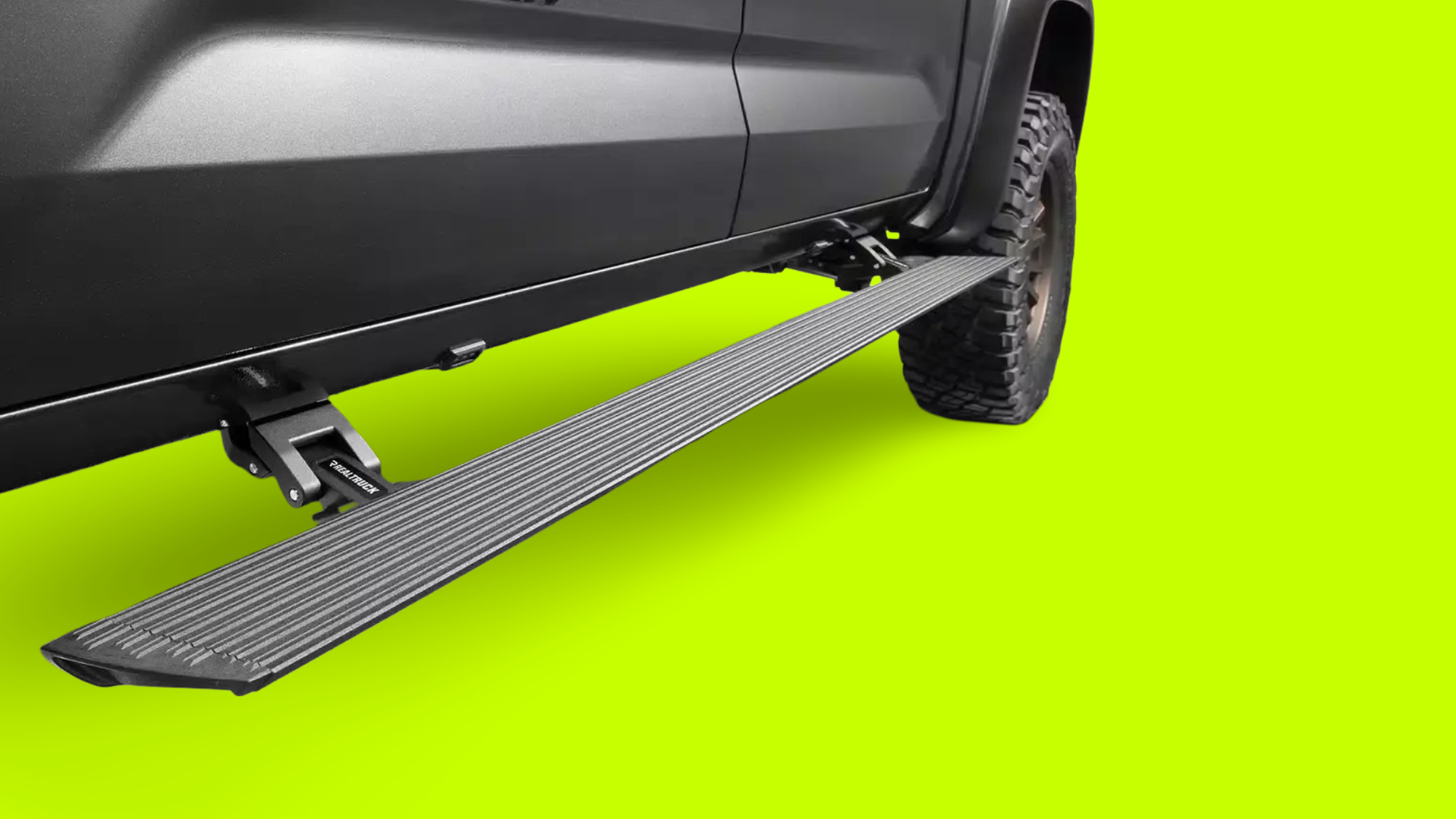 Mejores estribos para camioneta: ¿Realmente valen la pena?