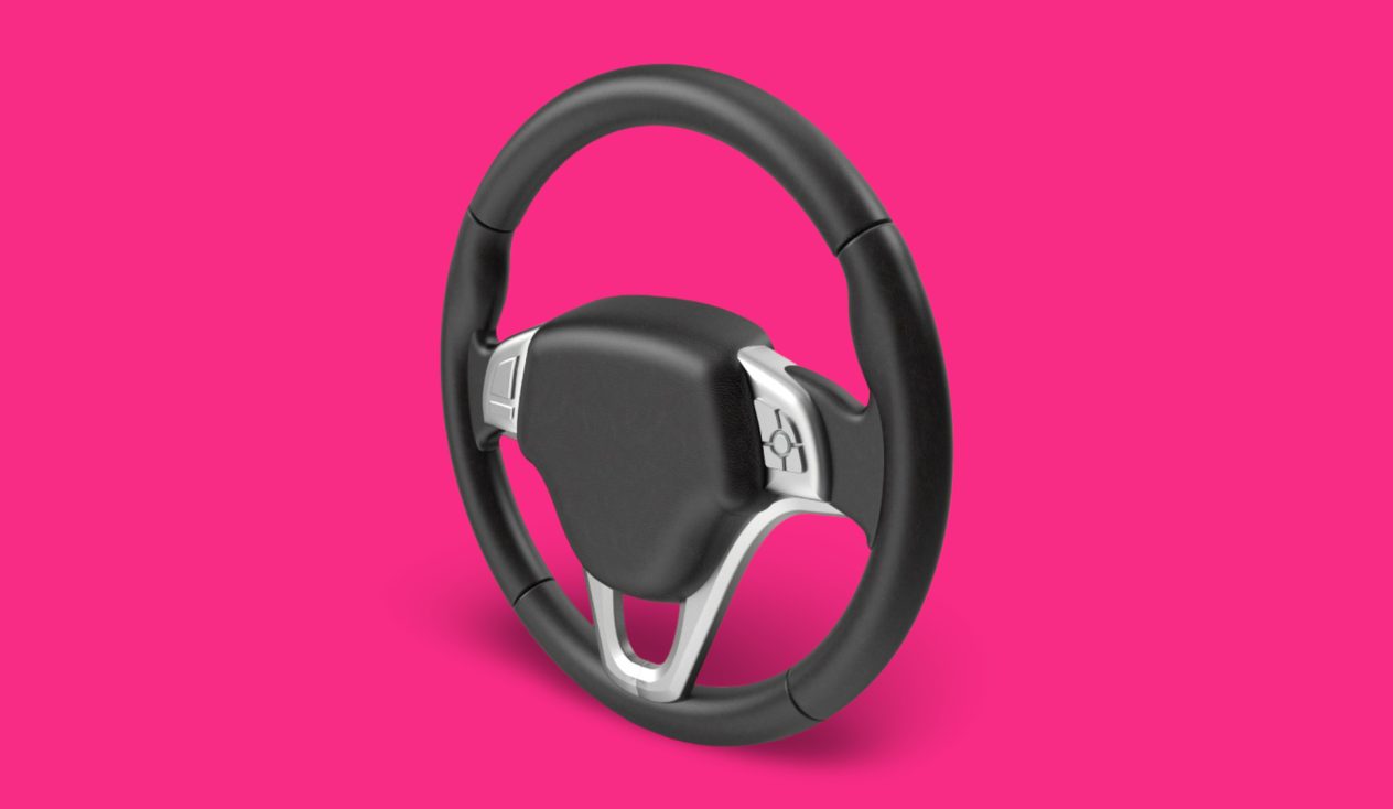 Forro para volante de carro ¿Es bueno usar una funda