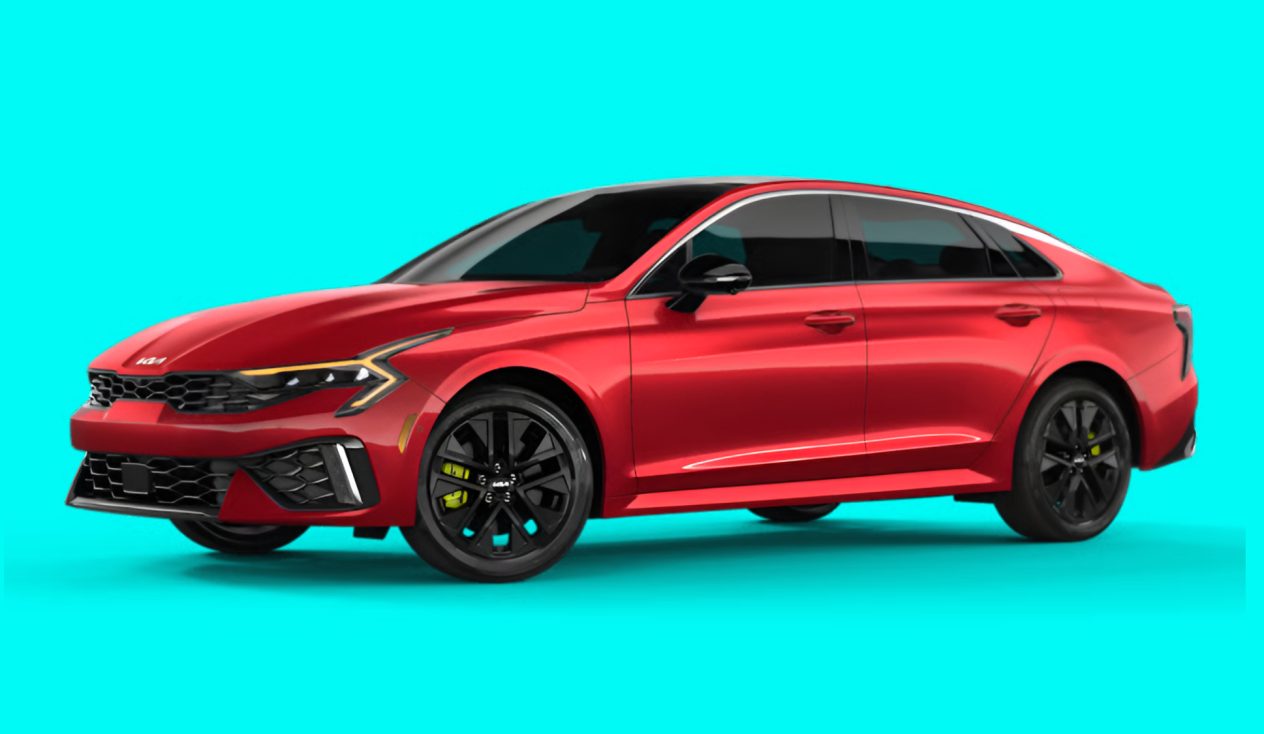 Kia K5 2026 Precios, versiones y especificaciones