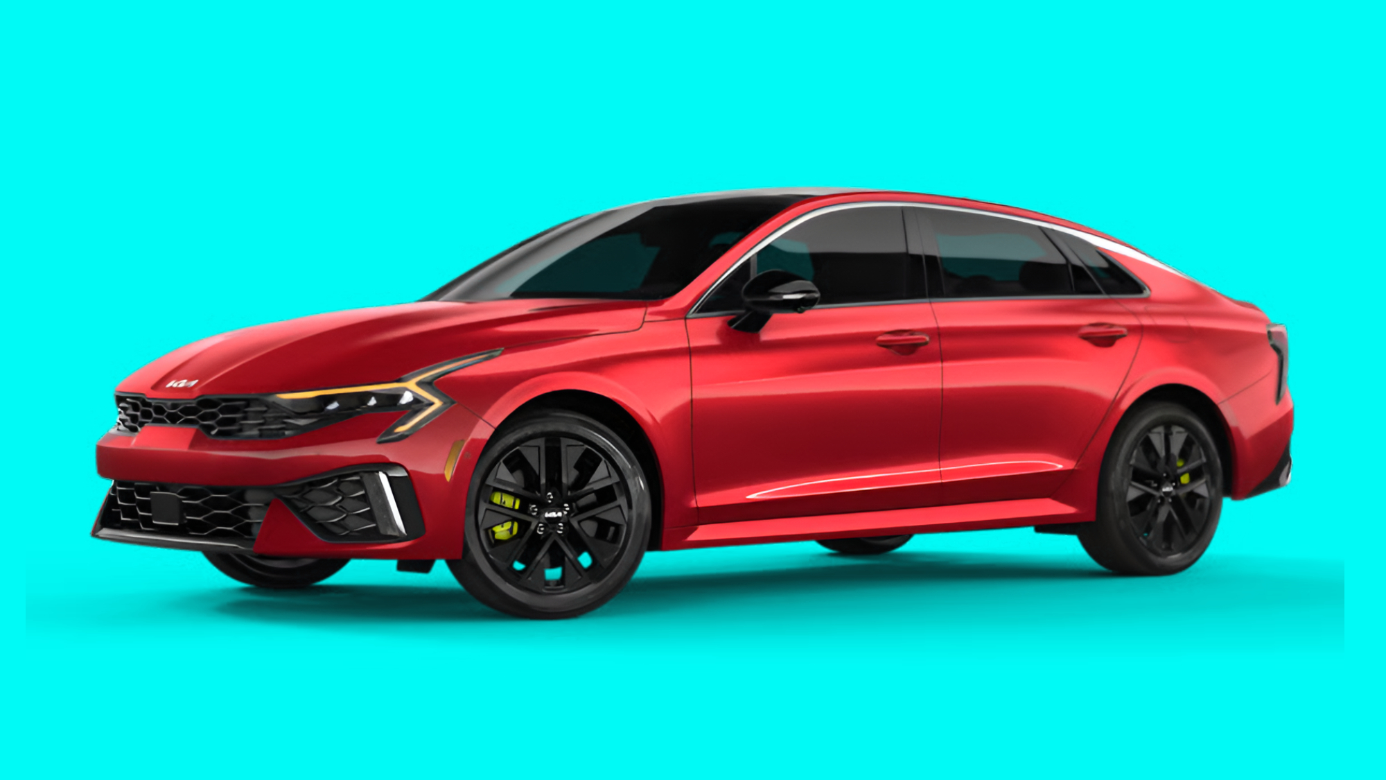 Kia K5 2026 Precios, versiones y especificaciones