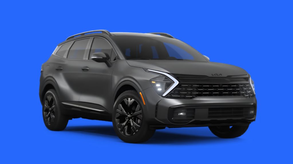 Kia Sportage PHEV 2026 Precios de esta camioneta plug-in hybrid