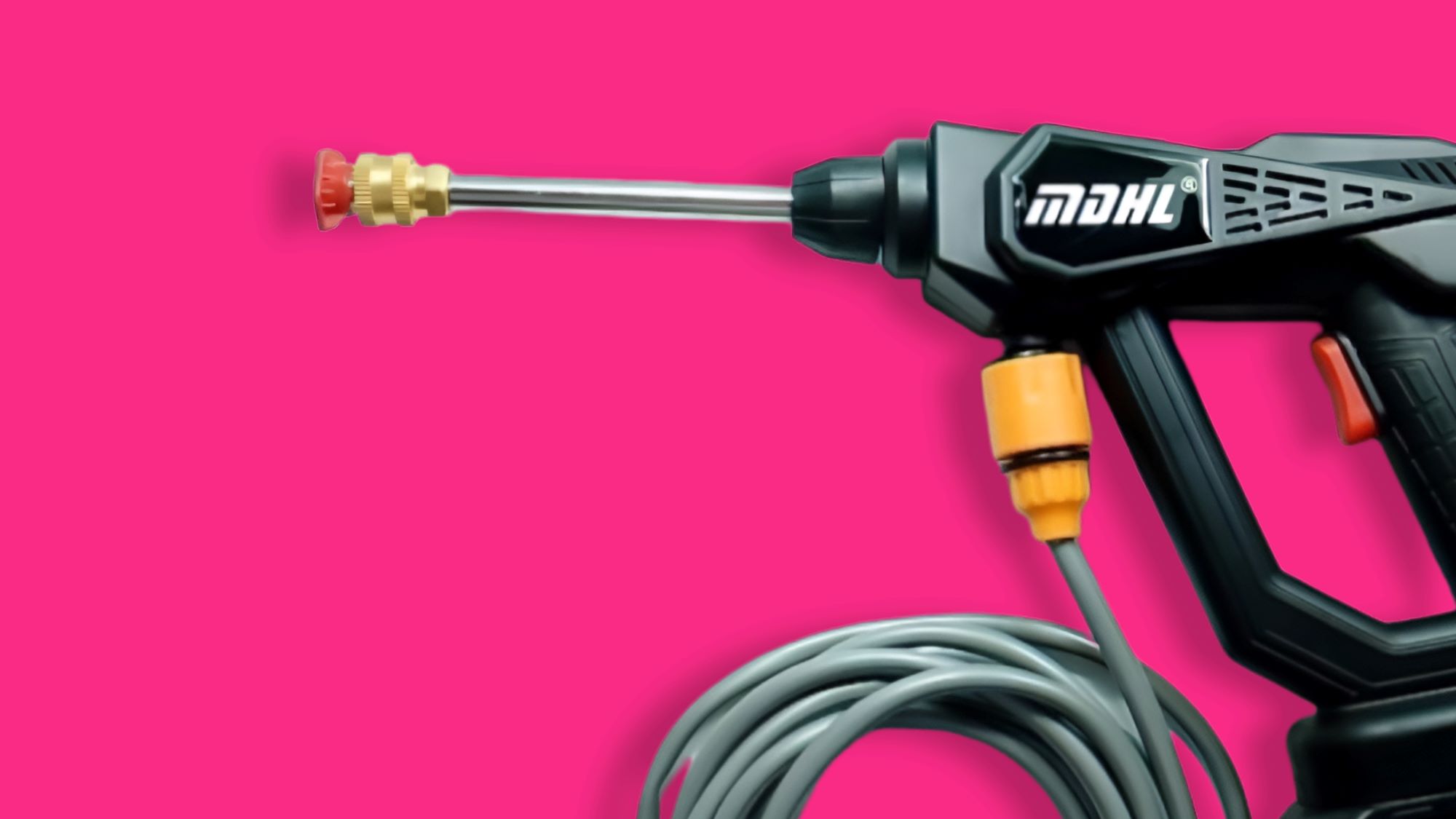 La mejor máquina para lavar carros El secreto que nadie dice