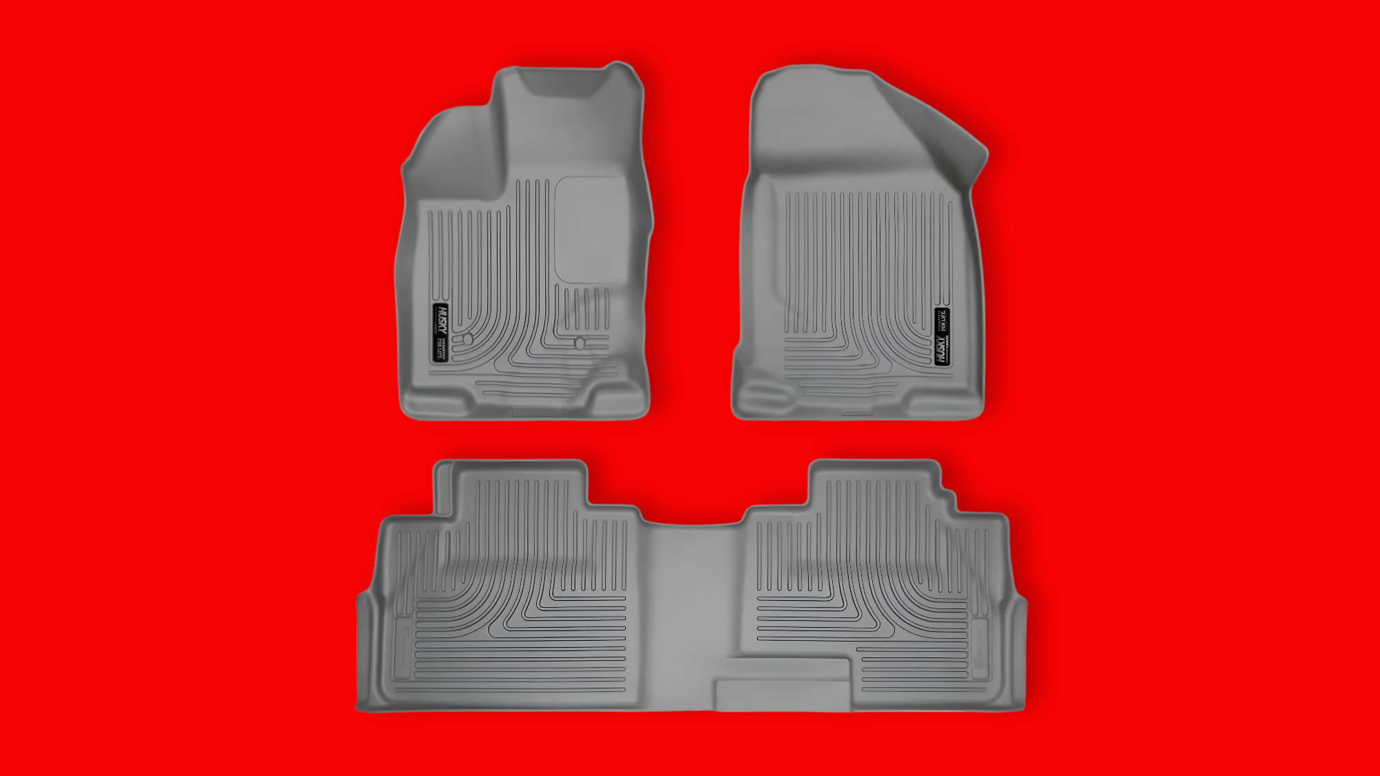 Los más resistentes y duraderos tapetes para carro