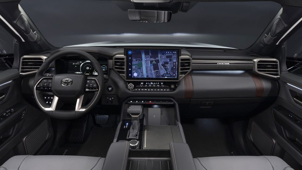 Nueva Toyota Sequoia 2026: Los cambios del único SUV grande hibrido