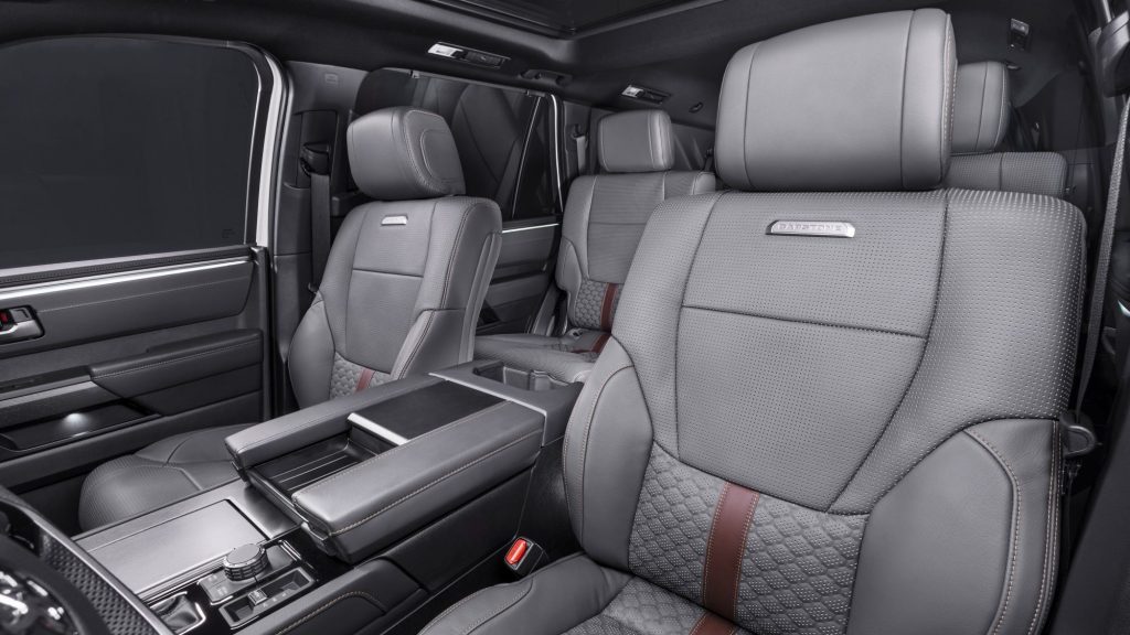 Nueva Toyota Sequoia 2026: Los cambios del único SUV grande hibrido