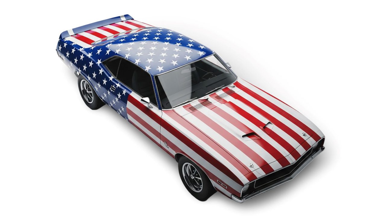 Marcas de carros americanos Pasado, presente y futuro