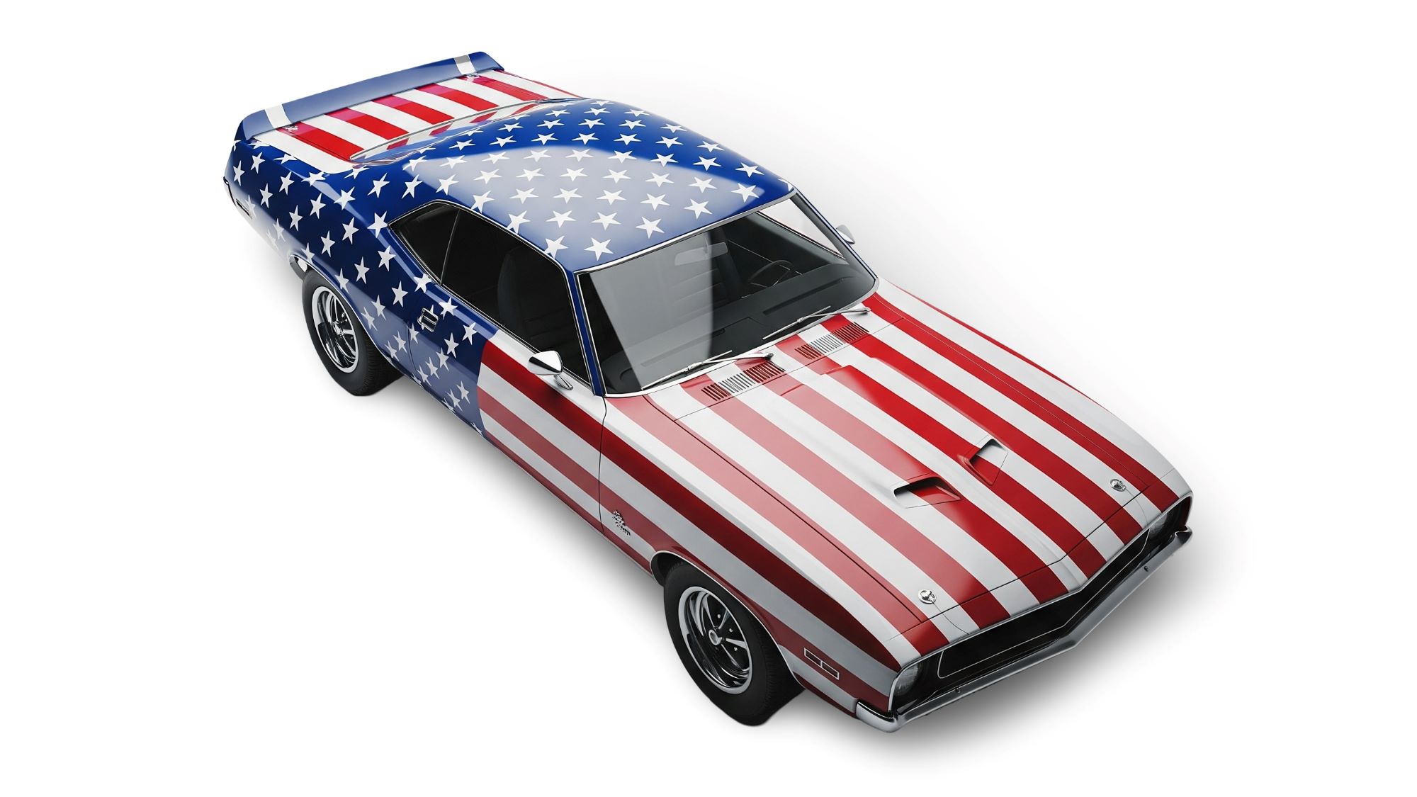 Marcas de carros americanos Pasado, presente y futuro