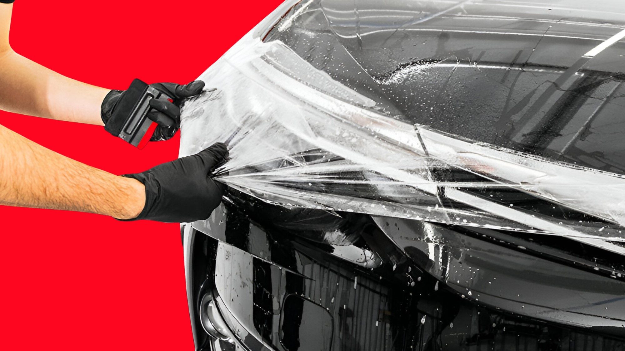 PPF para carros: Qué es, cuánto dura y si vale la pena